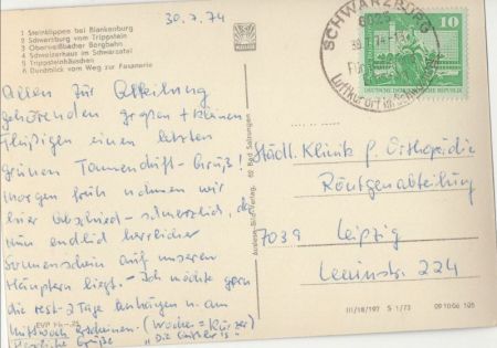Schwarzburg - Ausflugsziele Schwarzburg - Ausflugsziele