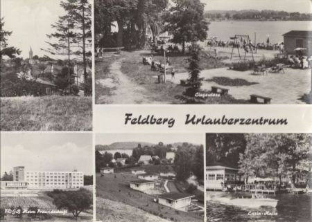Feldberg, Feldberger Seenlandschaft - 5 Bilder Feldberg, Feldberger Seenlandschaft - 5 Bilder