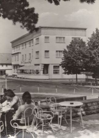 Tabarz - Hotel Tabarzer Hof Tabarz - Hotel Tabarzer Hof
