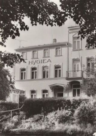 Bad Elster - Haus Hygiea Bad Elster - Haus Hygiea