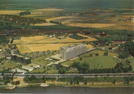 Porz (OT von Köln) - Krankenhaus Porz (OT von Köln) - Krankenhaus