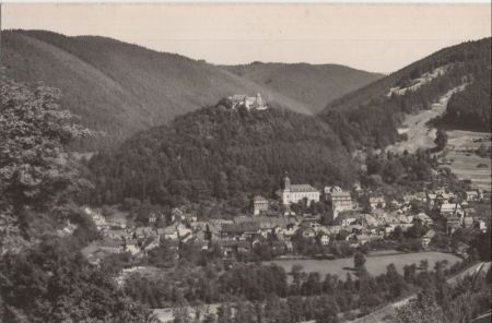 Leutenberg - Am Eichendorffplatz Leutenberg - Am Eichendorffplatz