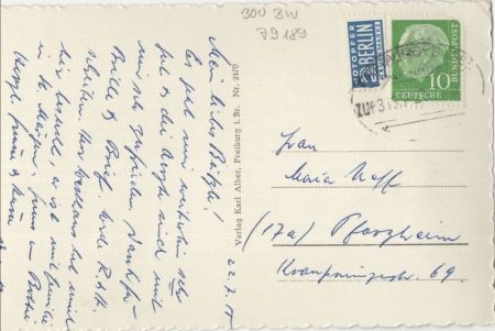 Bad Krozingen - Theresienbad