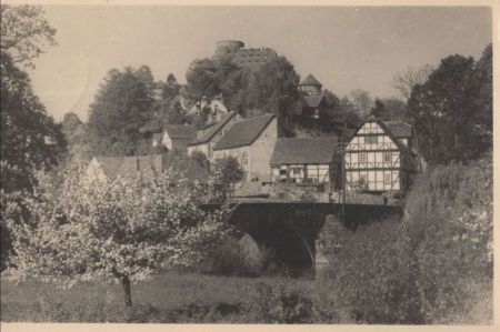 Trendelburg - Fachwerk Trendelburg - Fachwerk