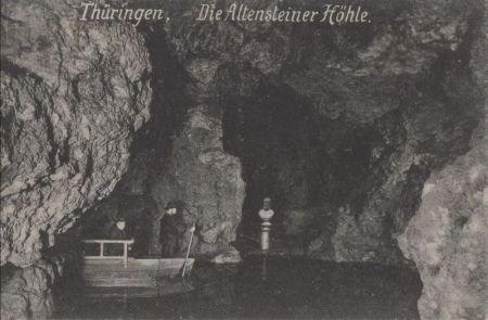 Thüringen - Altensteiner Höhle Thüringen - Altensteiner Höhle