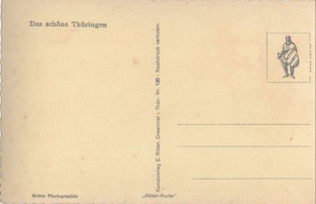 Thüringen - Sonstiges - Wasserfall am Silberteich Thüringen - Sonstiges - Wasserfall am Silberteich
