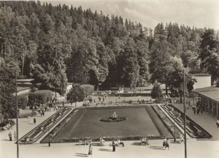 Bad Elster - Badeplatz Bad Elster - Badeplatz