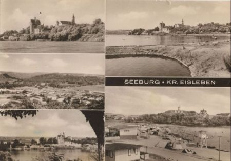 Seeburg bei Lutherstadt Eisleben - 5 Bilder Seeburg bei Lutherstadt Eisleben - 5 Bilder