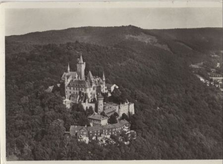Wernigerode - Schloss Wernigerode - Schloss
