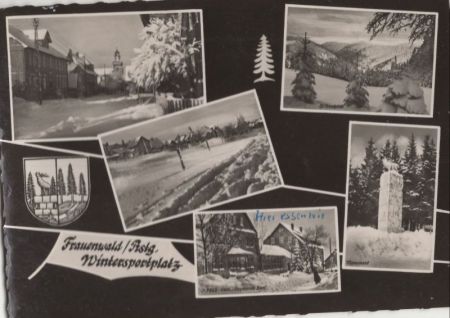 Frauenwald - 5 Bilder Frauenwald - 5 Bilder