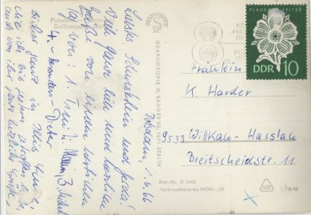 Potsdam, Sanssouci - Sizilianischer Garten