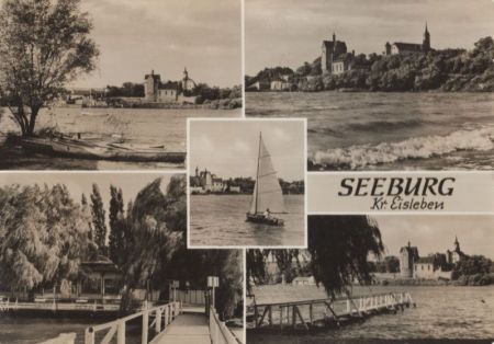 Seeburg - 5 Bilder Seeburg - 5 Bilder