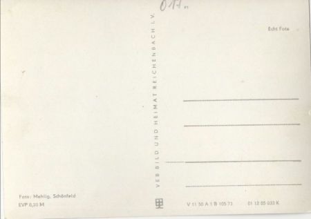 Hartha - Genesungsheim Rehschuh