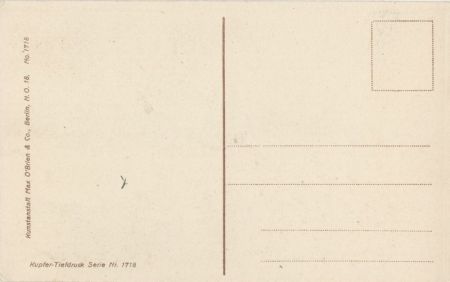 Potsdam - Historische Windmühle