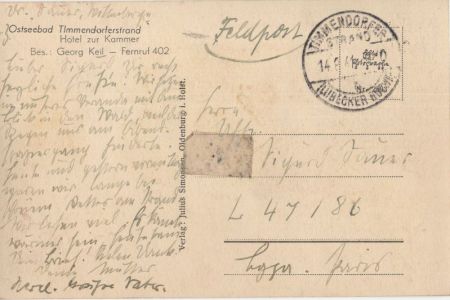 Timmendorfer Strand - Strand