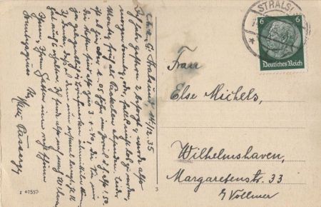 Stralsund - Stadttheater