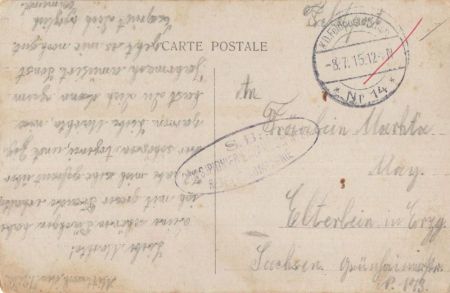 Ostende - Belgien - Estacade Ostende - Belgien - Estacade