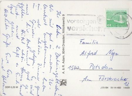 Bielatal - Erholungsheim Bielatal - Erholungsheim