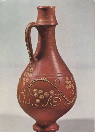 Köln - Römisch-Germanisches Museum - Kanne Köln - Römisch-Germanisches Museum - Kanne