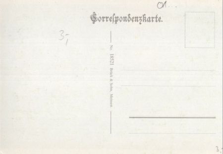 Dresden - Schloss - Reproduktion