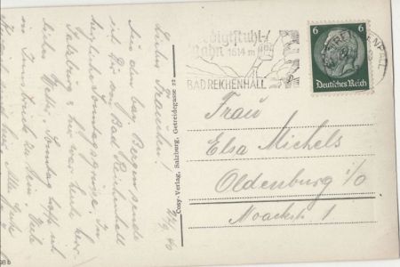 Bad Reichenhall - Ansicht