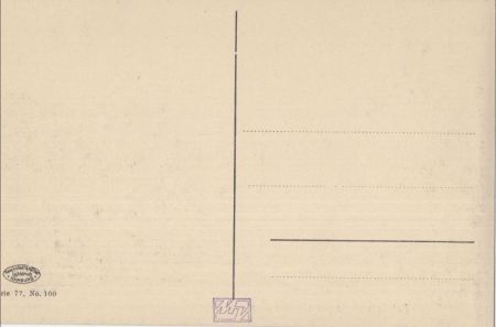 Potsdam, Sanssouci - Schloss mit Freitreppe