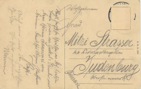 Potsdam, Sanssouci - Schloss mit Denkmal