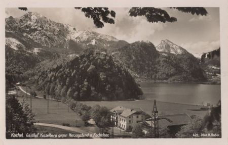 Kochel am See - Gasthof Kesselberg Kochel am See - Gasthof Kesselberg
