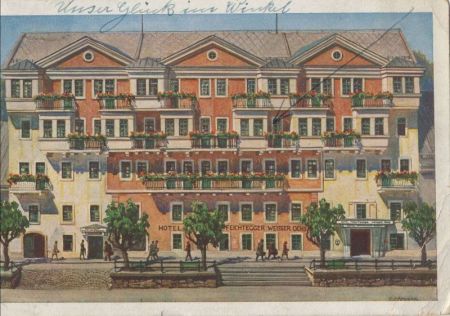 Mariazell - Österreich - Hotel Feichtegger Weißer Ochs Mariazell - Österreich - Hotel Feichtegger Weißer Ochs