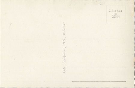 Haarlem - Niederlande - St. Bavo Grote Marktzijde