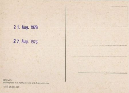 Ense-Bremen - Marktplatz