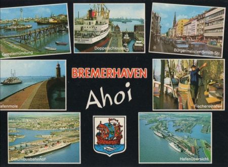 Bremerhaven - 7 Bilder Bremerhaven - 7 Bilder