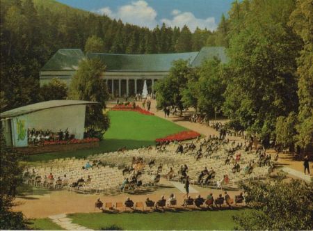 Bad Wildungen - Kurkonzert Bad Wildungen - Kurkonzert