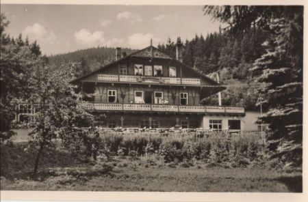 Tabarz - Hotel Schweizerhaus Tabarz - Hotel Schweizerhaus