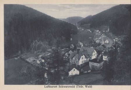 Luisenthal-Schwarzwald - Thüringer Wald Luisenthal-Schwarzwald - Thüringer Wald