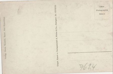 Bad Rippoldsau-Schapbach - Villa Anna