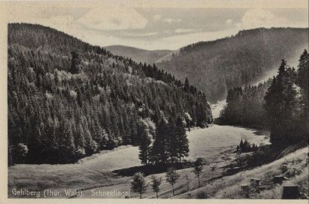 Gehlberg - Schneetiegel Gehlberg - Schneetiegel