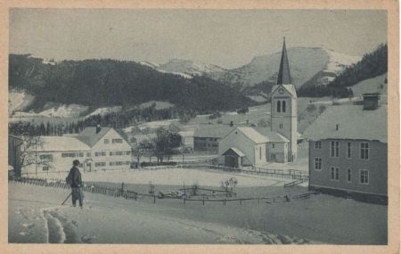 Oberstaufen - Ansicht Oberstaufen - Ansicht