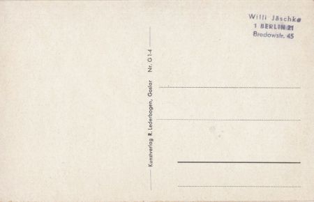 Goslar - Dukatenmännchen