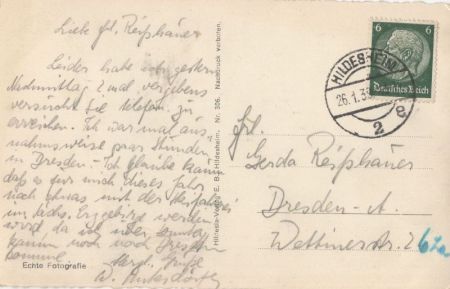 Hildesheim - Knochenhauer Amtshaus