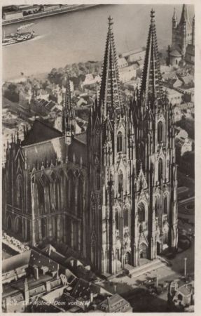 Köln - Domvon NW Köln - Domvon NW