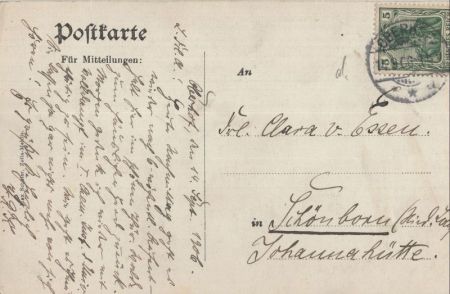 Oberhof - Am Silberteich