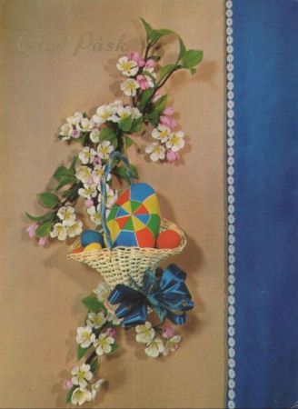 Glad Pask - Ostern Glad Pask - Ostern