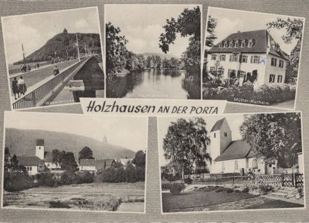 Porta-Westfalica - Holzhausen - 5 Bilder Porta-Westfalica - Holzhausen - 5 Bilder