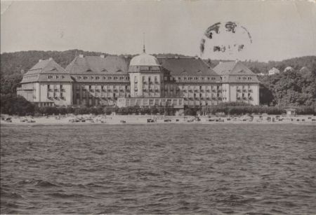 Sopot - Polen - Grand Hotel Sopot - Polen - Grand Hotel