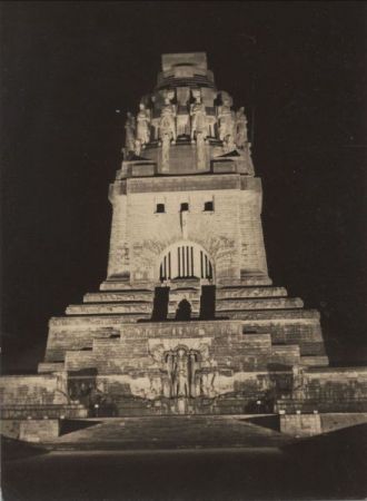 Leipzig - Völkershlachtdenkmal Leipzig - Völkershlachtdenkmal