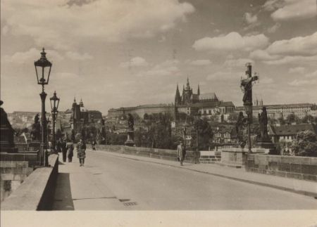 Prag - Praha - Tschechien - Karluv most Prag - Praha - Tschechien - Karluv most