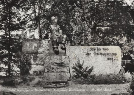 Krieglach - Österreich - Denkmal Krieglach - Österreich - Denkmal