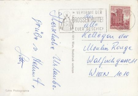 Krieglach - Österreich - Denkmal Krieglach - Österreich - Denkmal