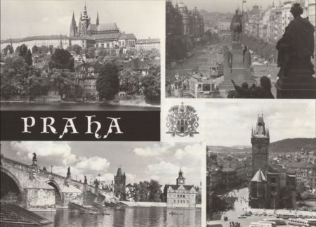 Prag - Praha - Tschechien - 4 Bilder Prag - Praha - Tschechien - 4 Bilder